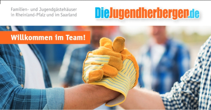DieJugendherbergen.de - Familien- und Jugendgästehäuser in Rheinland-Pfalz und im Saarland - Willkommen im Team