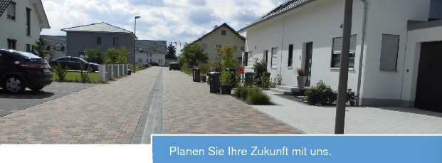 Planen Sie Ihre Zukunft mit uns