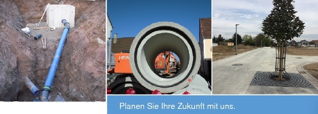 Planen Sie Ihre Zukunft mit uns
